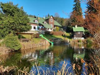Holiday Home U Jezírek by Interhome - - 0