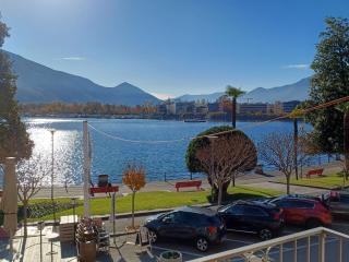 Apartment Vela da Reto by Interhome - Muralto - 0