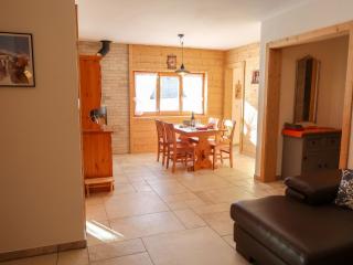 Apartment Chalet Molignon by Interhome - Haudères - 2