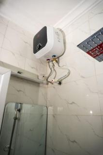 Adorable 1-Bedroom-Apt With 24hrs Electricity & Unlimited Internet - Lagos - 3