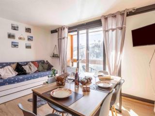 Studio Vostok Zodiaque-91 by Interhome - Le Corbier - 0