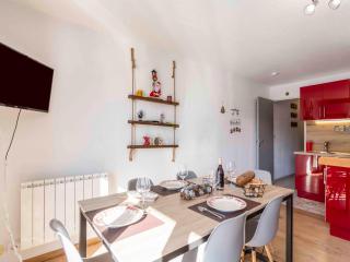 Studio Vostok Zodiaque-91 by Interhome - Le Corbier - 2