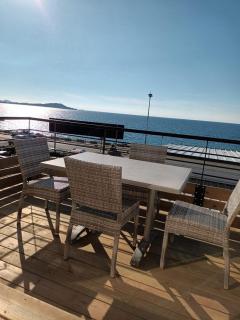 Appartements résidence Harmonie vue mer - Porticcio - 9