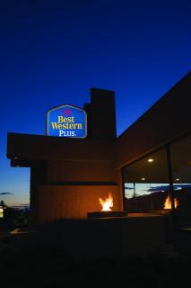 Best Western Plus University Inn - Moscow - 8