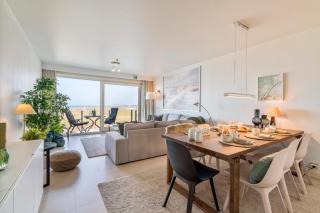 Lighthouse View - Pier facing apartment with garage - Nieuwpoort - 9