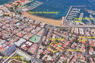 Puccini Oasis - Capriccio - Las Palmas de Gran Canaria - 9