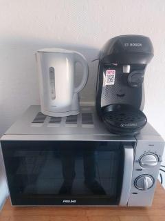 Residence d'Anjou - Grand studio avec balcon et parking privatif - Perpignan - 4