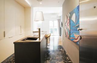 Modern 55m2 Centrally located flat - 9