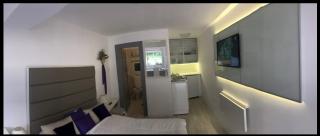 studio in vila- natural 22 C ! - Breaza de Sus - 9