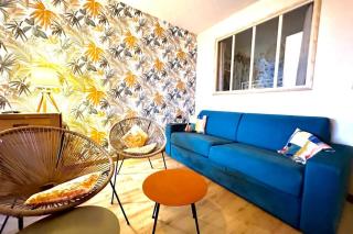 Luminous cocoon in the heights of Ajaccio - Ajaccio - 8