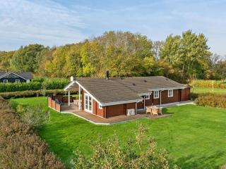 Holiday Home Ruusu - 300m from the sea by Interhome - Sarup - 8