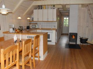 Holiday Home Kalv - 75m from the sea by Interhome - Østerby - 2