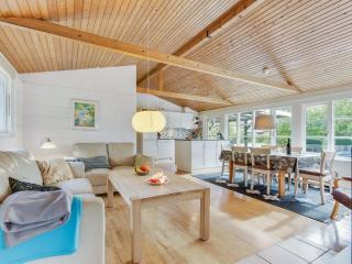 Holiday Home Mahalia - 300m from the sea by Interhome - Neder Lysabild - 6