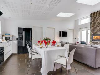 Holiday Home Hvenild - 800m from the sea by Interhome - Neder Lysabild - 4