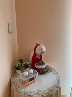 Comfortable guest room with balcony - 3