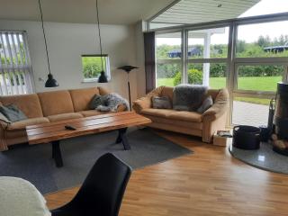 Holiday Home Toja - 700m from the sea by Interhome - Neder Lysabild - 6