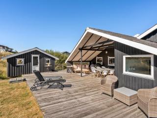 Holiday Home Aivi - 700m from the sea by Interhome - Fanø - 5
