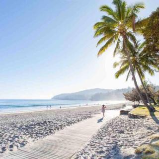 8401 Modern 2 Bedroom Apartment with Ocean Glimpses - Noosa Heads - 7
