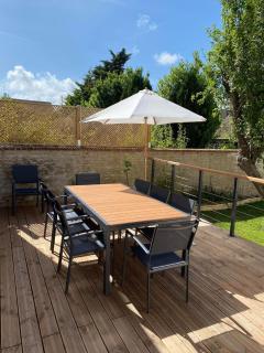 Maison cosy en plein coeur de Ouistreham - Ouistreham - 9