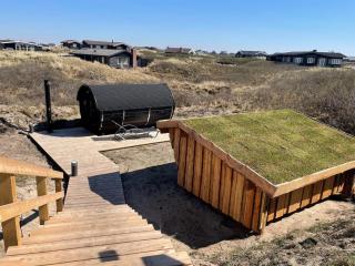 Holiday Home Faxi - 100m from the sea by Interhome - Fanø - 5