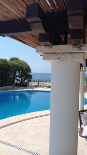 Villa con Piscina Privata fronte Spiaggia - Santa Marinella - 4