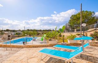 Villa Le Fontanelle - Torre San Giovanni by HDSalento - 9