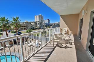 Crystal Tower 208 - Gulf Shores - 1