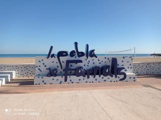 Apartamento playa - Playa Pobla de Farnals - 0