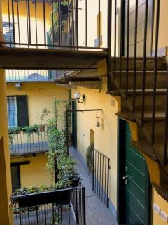 Lovely flat with park view - Milan - 2
