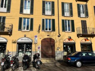 Lovely flat with park view - Milan - 1
