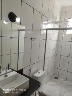 Apartamento Cachoeira - Santana do Riacho - 2