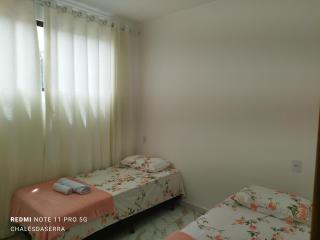Apartamento Cachoeira - Santana do Riacho - 1
