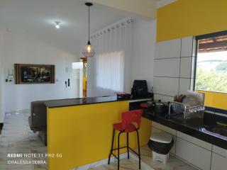 Apartamento Cachoeira - Santana do Riacho - 7
