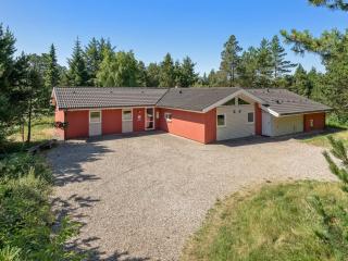 Holiday Home Mojag - 1km from the sea by Interhome - Mølby - 3