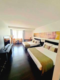 Hotel Eurotel Providencia - Santiago - 8