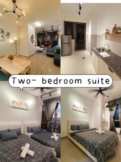Bali Residences Homestay Melaka Town - Malacca - 3
