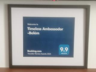 Timeless Ambassador -Belém - Lissabon - 9