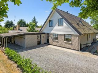 Holiday Home Marka - 2-5km from the sea by Interhome - Rømø Kirkeby - 8