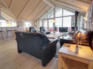 Holiday Home Oivi - 430m from the sea by Interhome - Lakolk - 2