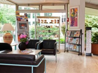 Aparthotel XV Porte Versailles 2P 4 Pers Parking - 9