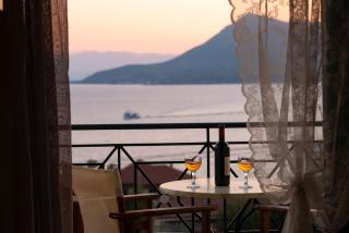 Sagini Boutique Hotel - Loutra Edipsou - 9
