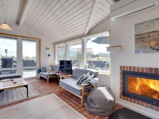 Holiday Home Elmine - 700m from the sea by Interhome - Lakolk - 4