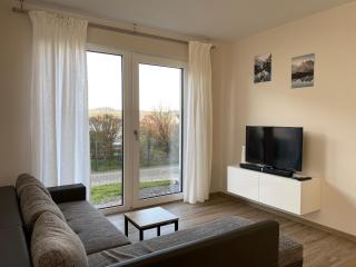 Moderne Wohnung in Heskem bei Marburg (Lahn) - - 0