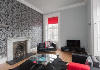 Parliament Sq apt 12 Royal Mile - Edinburgh - 9