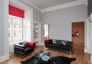 Parliament Sq apt 12 Royal Mile - Edimburgo - 7