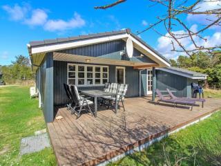 Holiday Home Marja - 1-3km from the sea by Interhome - Vejers - 8