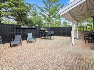 Holiday Home Laurin - 600m from the sea by Interhome - Vejers Strand - 8