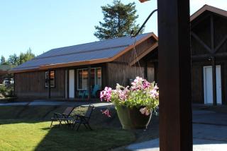 Family Cabin Unit 8 - Rea - 8