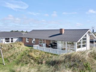 Holiday Home Gudmar - 500m from the sea by Interhome - Lakolk - 4