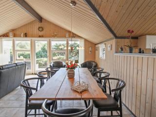 Holiday Home Maureen - 10-5km from the sea by Interhome - Oksbøl - 4